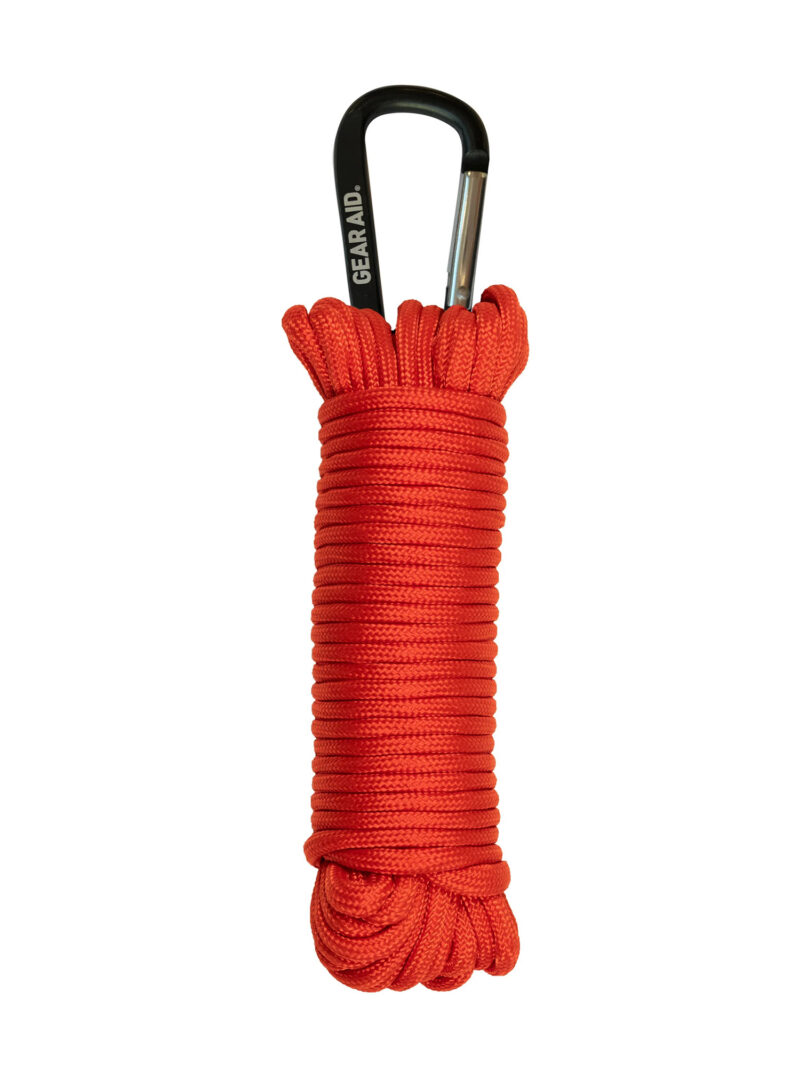 Funie Gear Aid Heavy-Duty 550 Paracord 9 m - orange