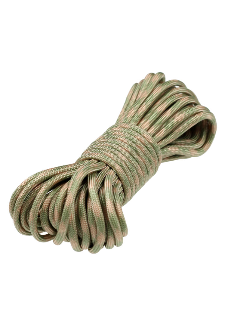 Preţ Funie Gear Aid Heavy-Duty 550 Paracord 9 m - sage/tan