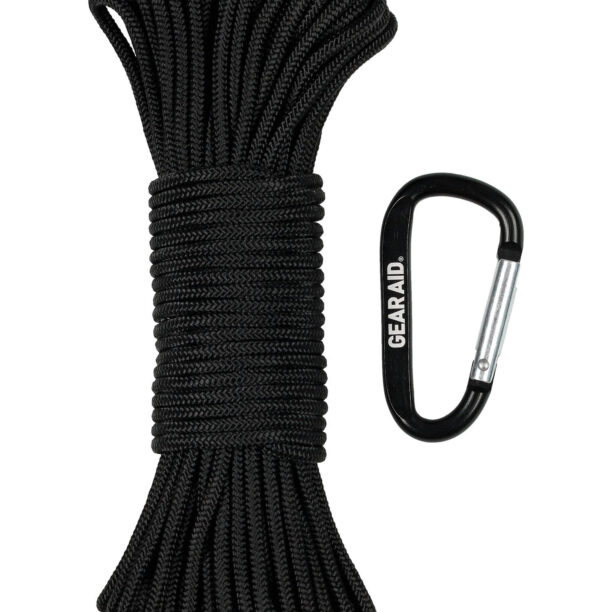 Original Funie Gear Aid Medium-Duty 325 Paracord 15 m - black