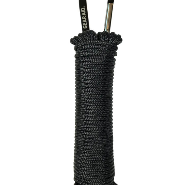 Funie Gear Aid Medium-Duty 325 Paracord 15 m - black