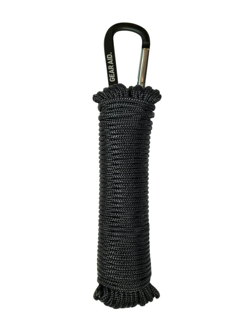 Funie Gear Aid Medium-Duty 325 Paracord 15 m - black