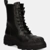 Furla bocanci de piele Gum Army Boot femei