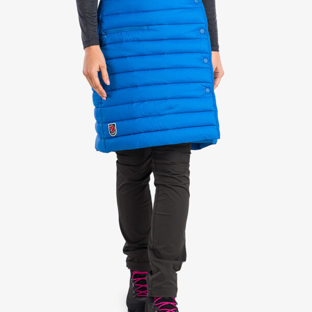 Cumpăra Fusta drumetie Fjallraven Expedition Pack Down Skirt - un blue