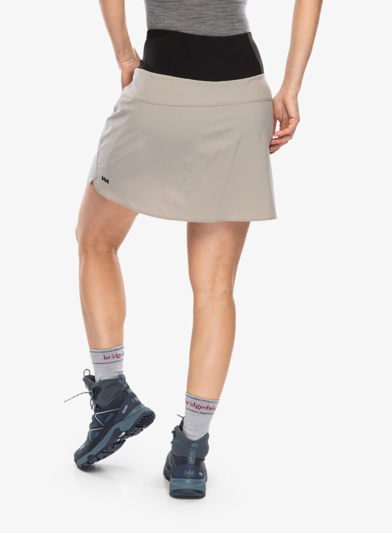 Fusta drumetie Helly Hansen Rask Skort - terrazzo preţ