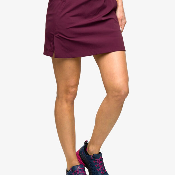 Fusta drumetie Mountain Equipment Dynamo Skort - raisin