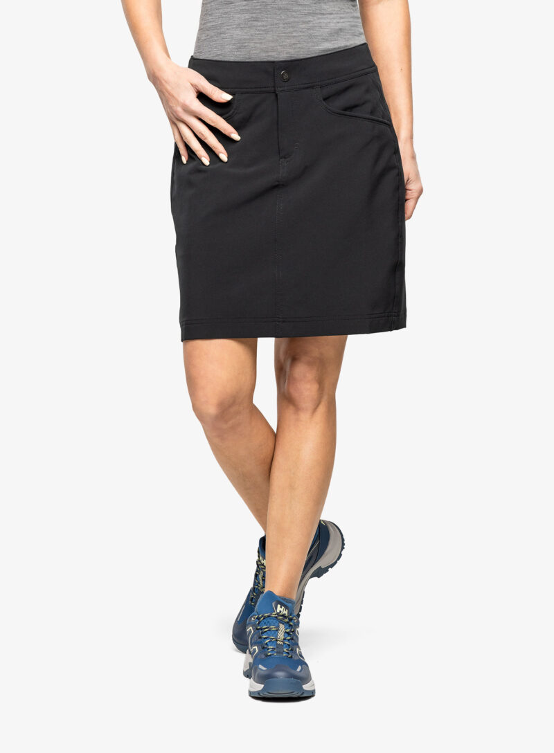 Cumpăra Fusta drumetie Royal Robbins Alpine Mtn Pro Skort - jet black