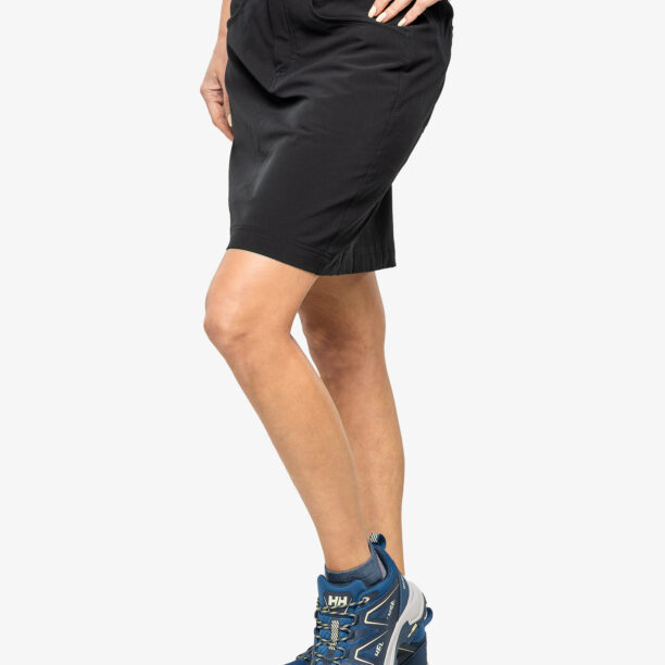 Fusta drumetie Royal Robbins Alpine Mtn Pro Skort - jet black