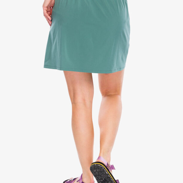 Fusta drumetie Royal Robbins Spotless Evolution Skort - sea pine preţ