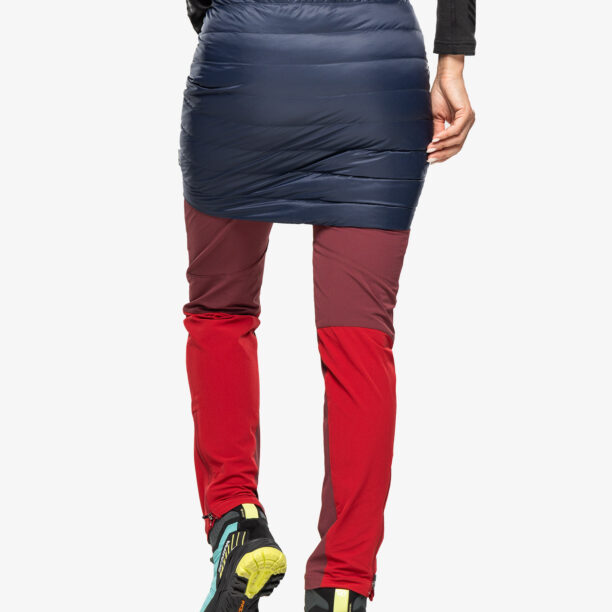 Fustă încălzită Mountain Equipment Frostline Skirt - cosmos/cosmos preţ