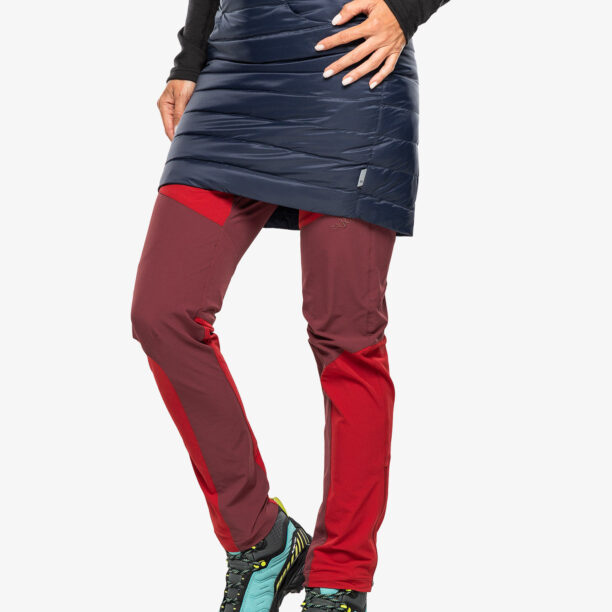 Fustă încălzită Mountain Equipment Frostline Skirt - cosmos/cosmos