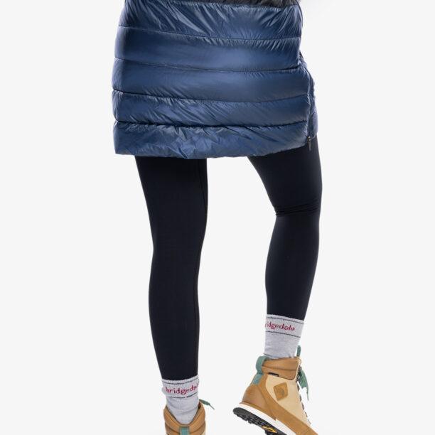 Fustă încălzită Pajak Ghost Skirt - navy/navy preţ