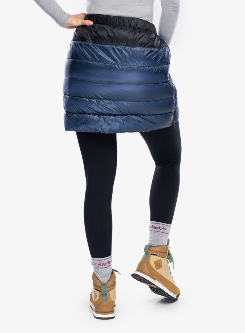 Fustă încălzită Pajak Ghost Skirt - navy/navy preţ