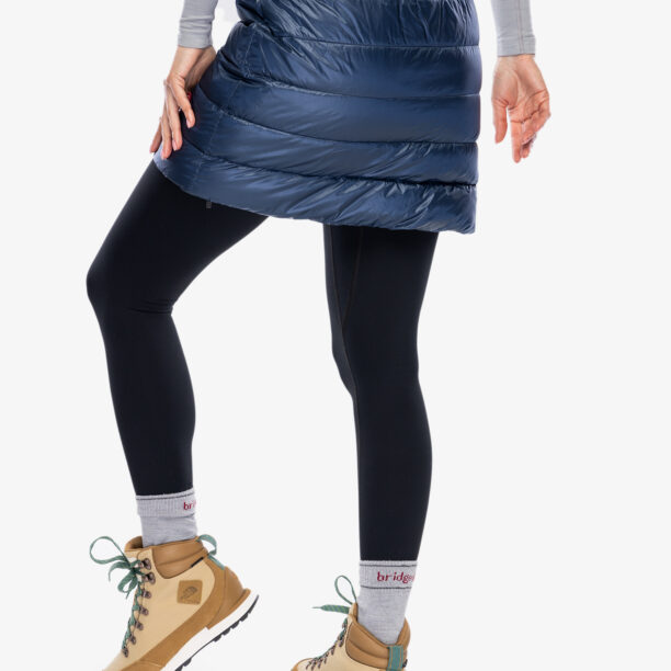 Preţ Fustă încălzită Pajak Ghost Skirt - navy/navy