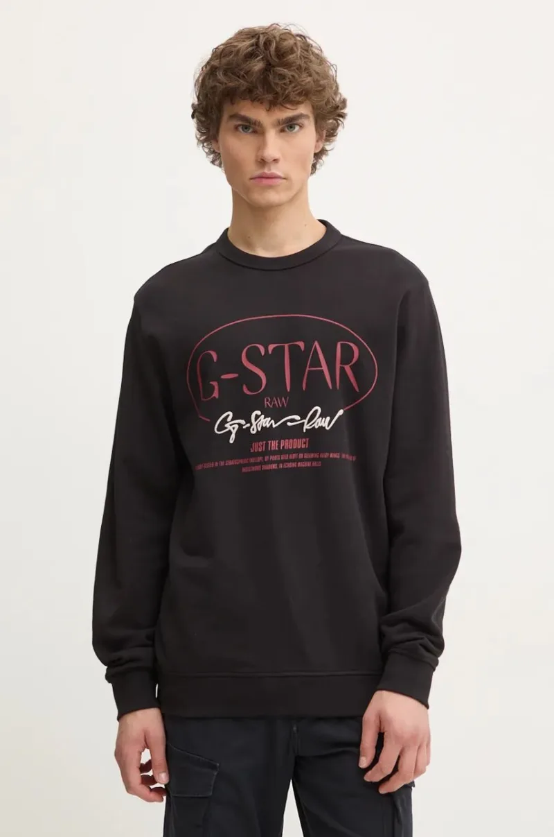 G-Star Raw bluza barbati