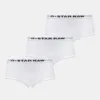 G-Star Raw chiloti 3-pack culoarea alb