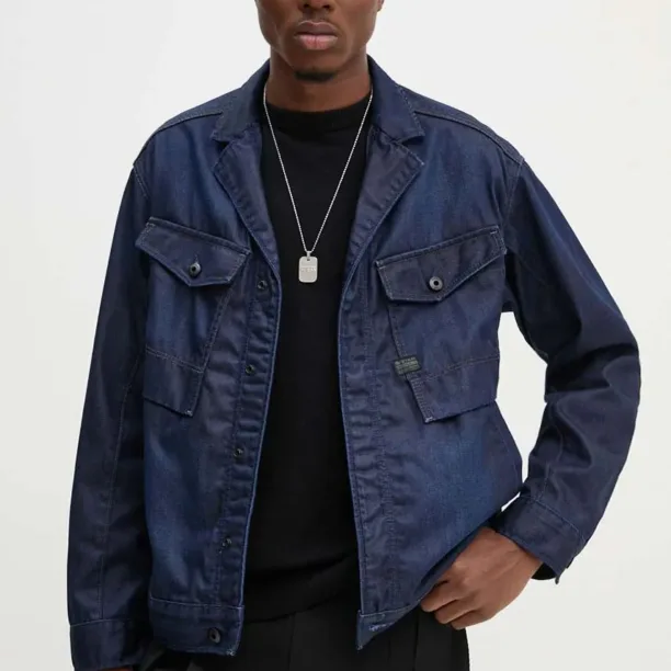 G-Star Raw geaca jeans barbati