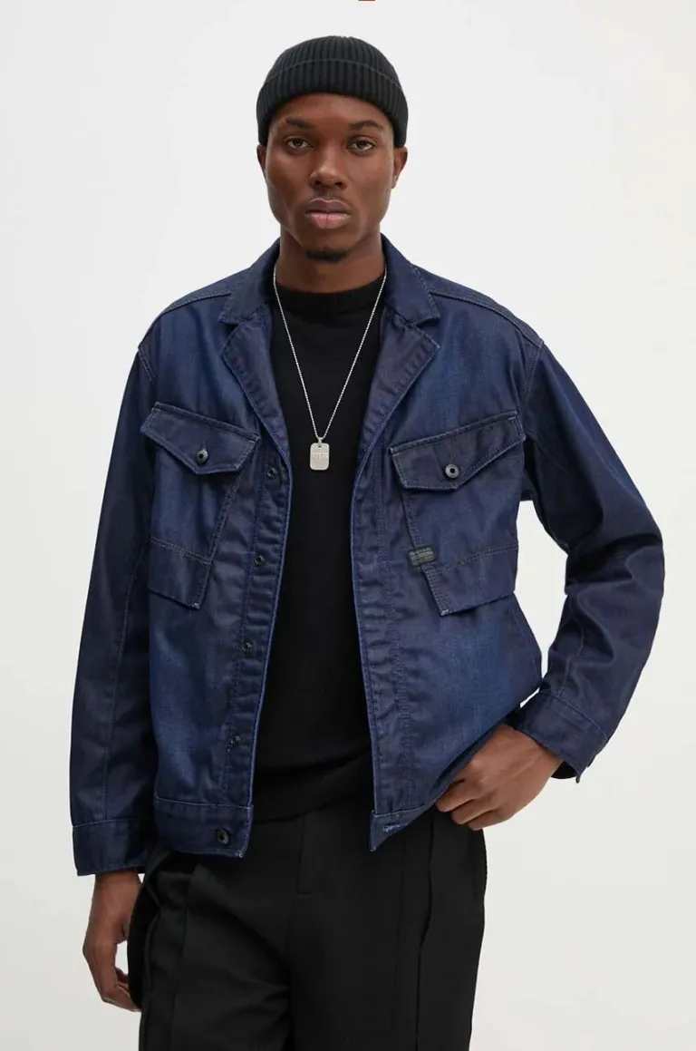 G-Star Raw geaca jeans barbati