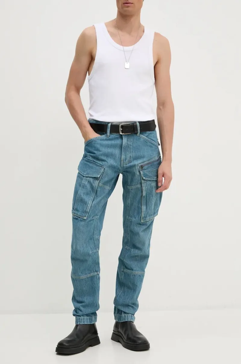 G-Star Raw jeansi barbati D23077-D318