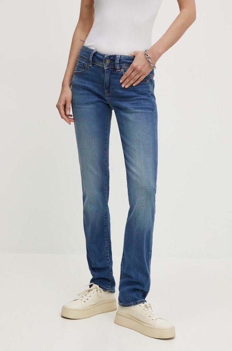 G-Star Raw jeansi femei medium waist