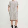 G-Star Raw rochie din bumbac mini