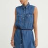 G-Star Raw rochie jeans mini