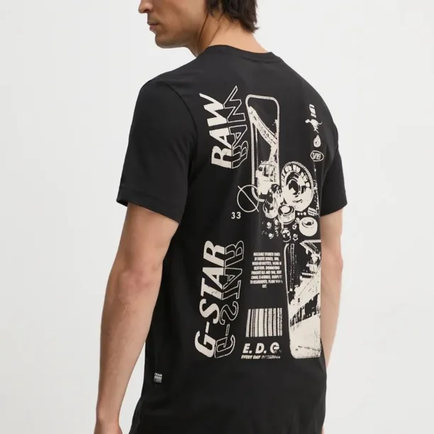 G-Star Raw tricou din bumbac barbati