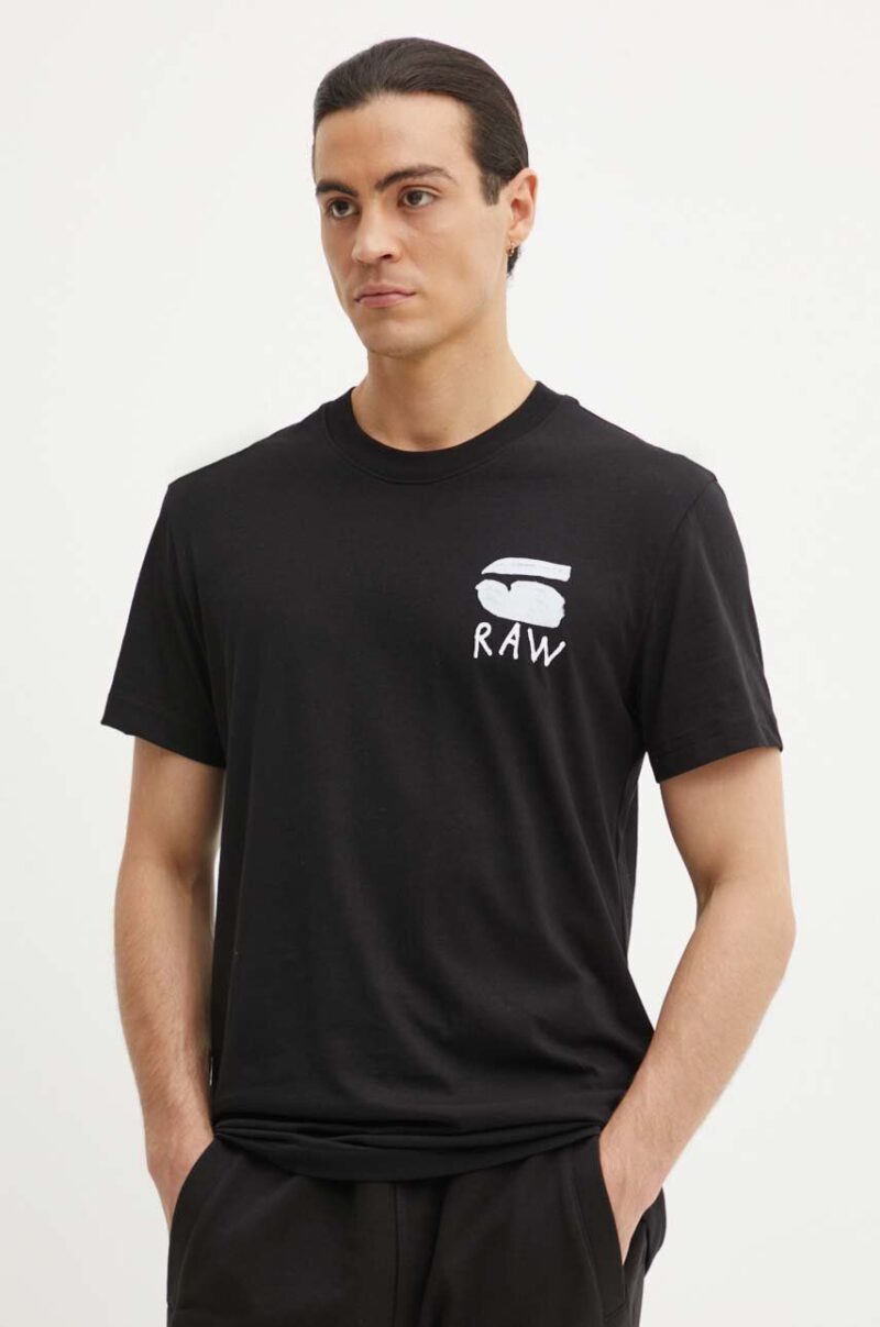 G-Star Raw tricou din bumbac barbati