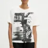 G-Star Raw tricou din bumbac femei