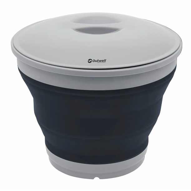 Cumpăra Gălețică Outwell Collaps Bucket - navy night