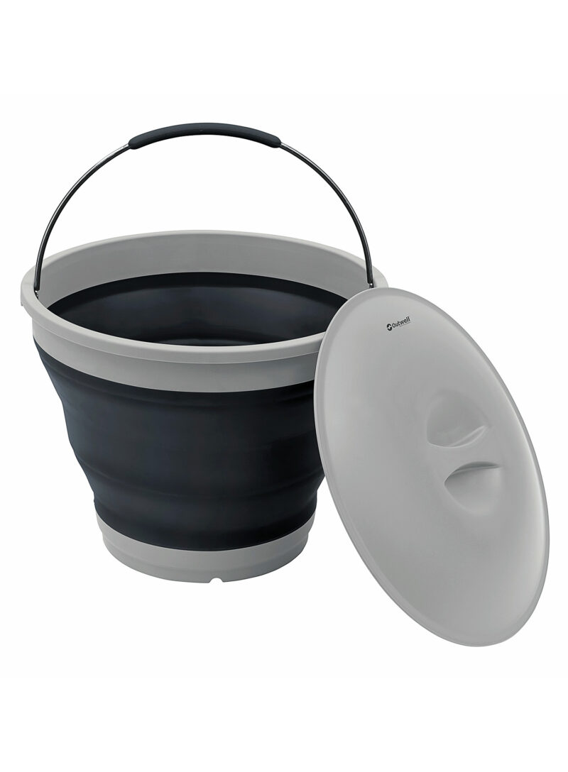 Gălețică Outwell Collaps Bucket - navy night