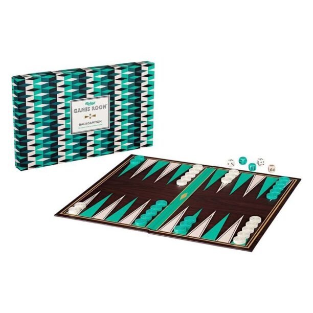 Games Room joc de societate Backgammon