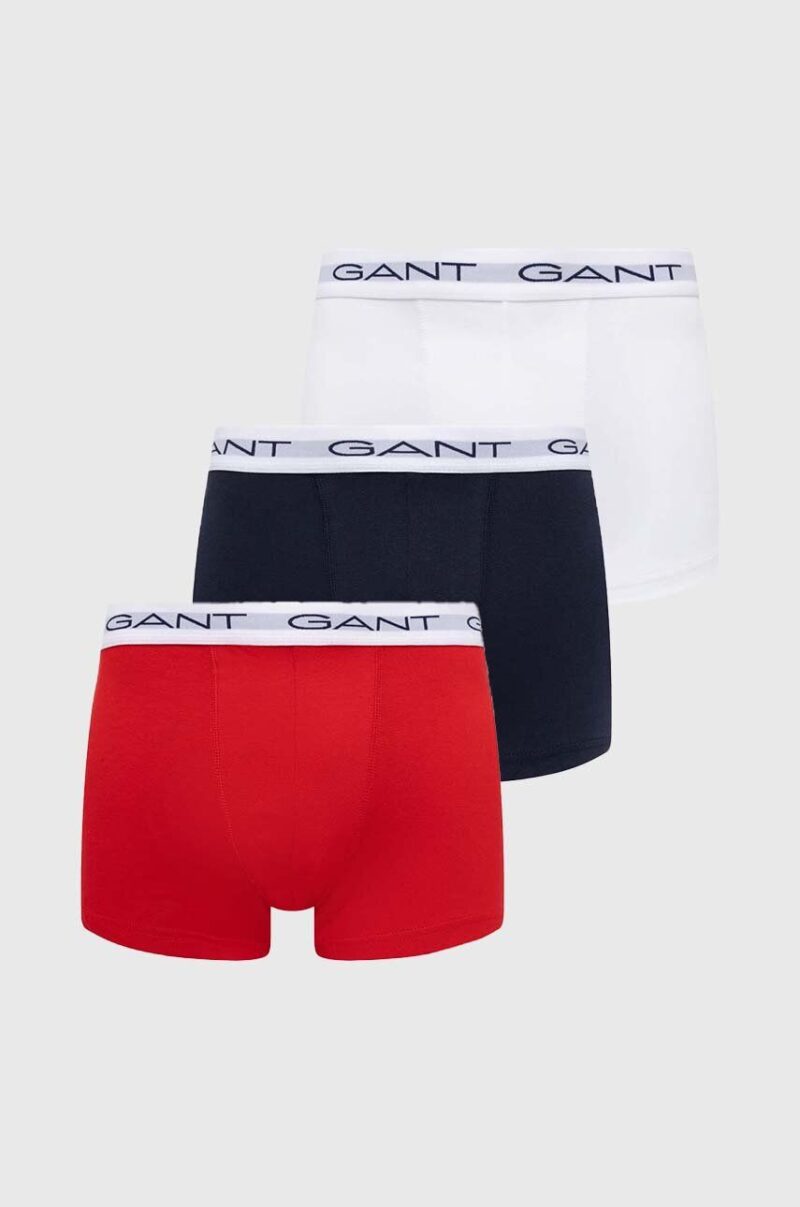 Gant boxeri 3-pack barbati