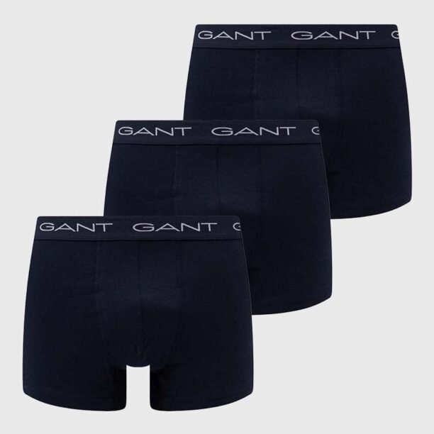 Gant boxeri 3-pack barbati