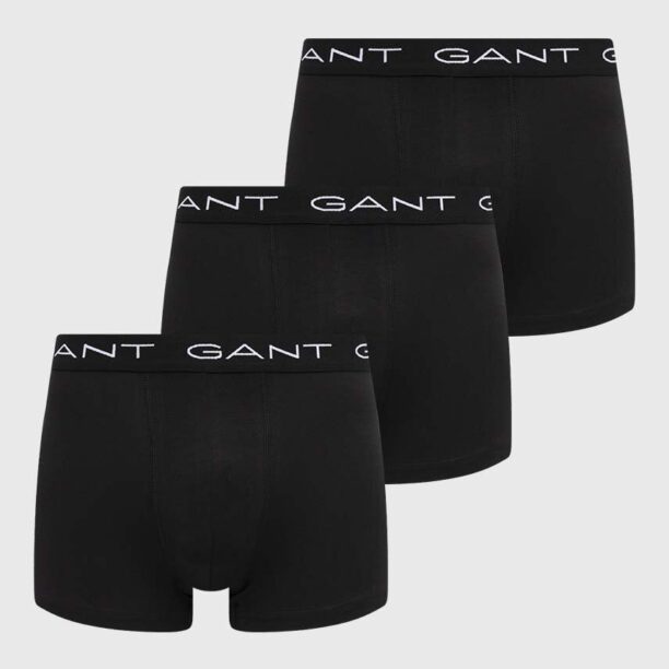 Gant boxeri 3-pack barbati