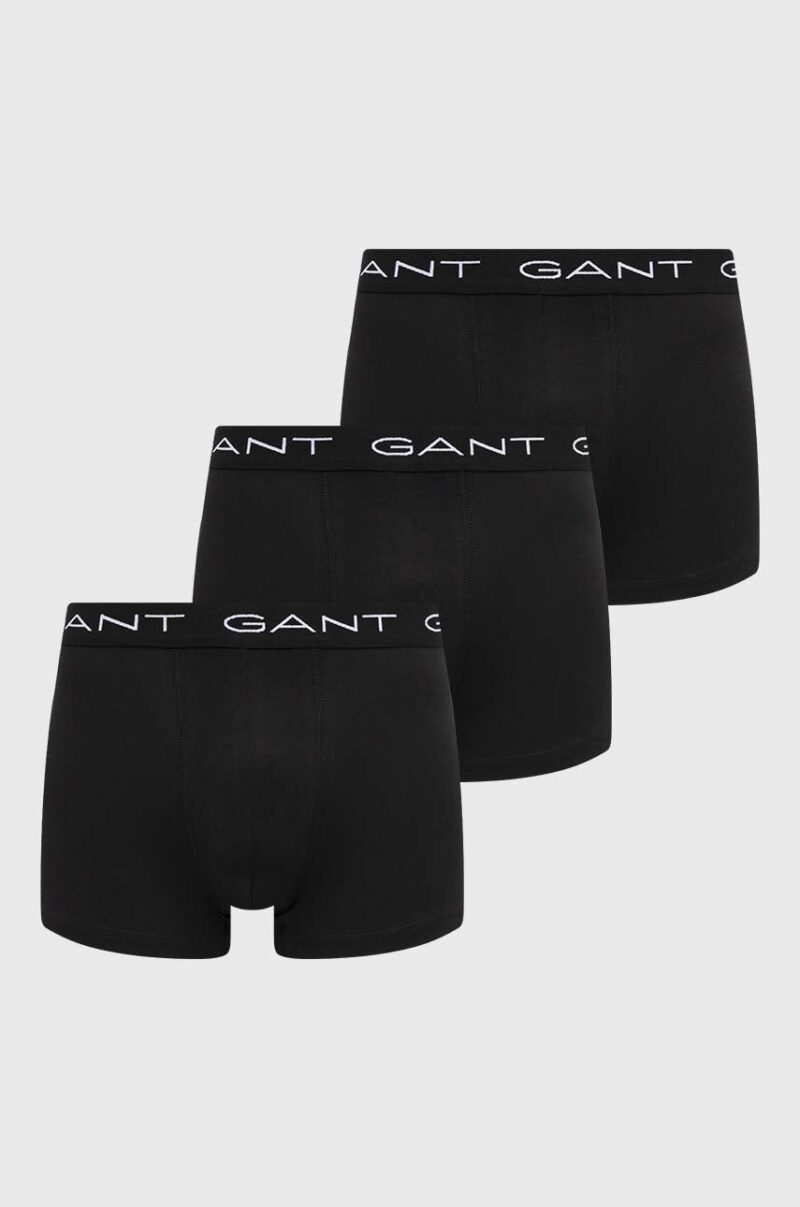 Gant boxeri 3-pack barbati