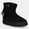 Gant cizme de iarna Snowhill culoarea negru