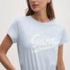 Gant tricou din bumbac femei