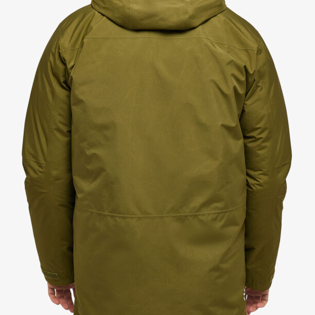 Cumpăra Geaca 3 in 1 Haglofs Asp 3-in-1 GTX Parka - olive green