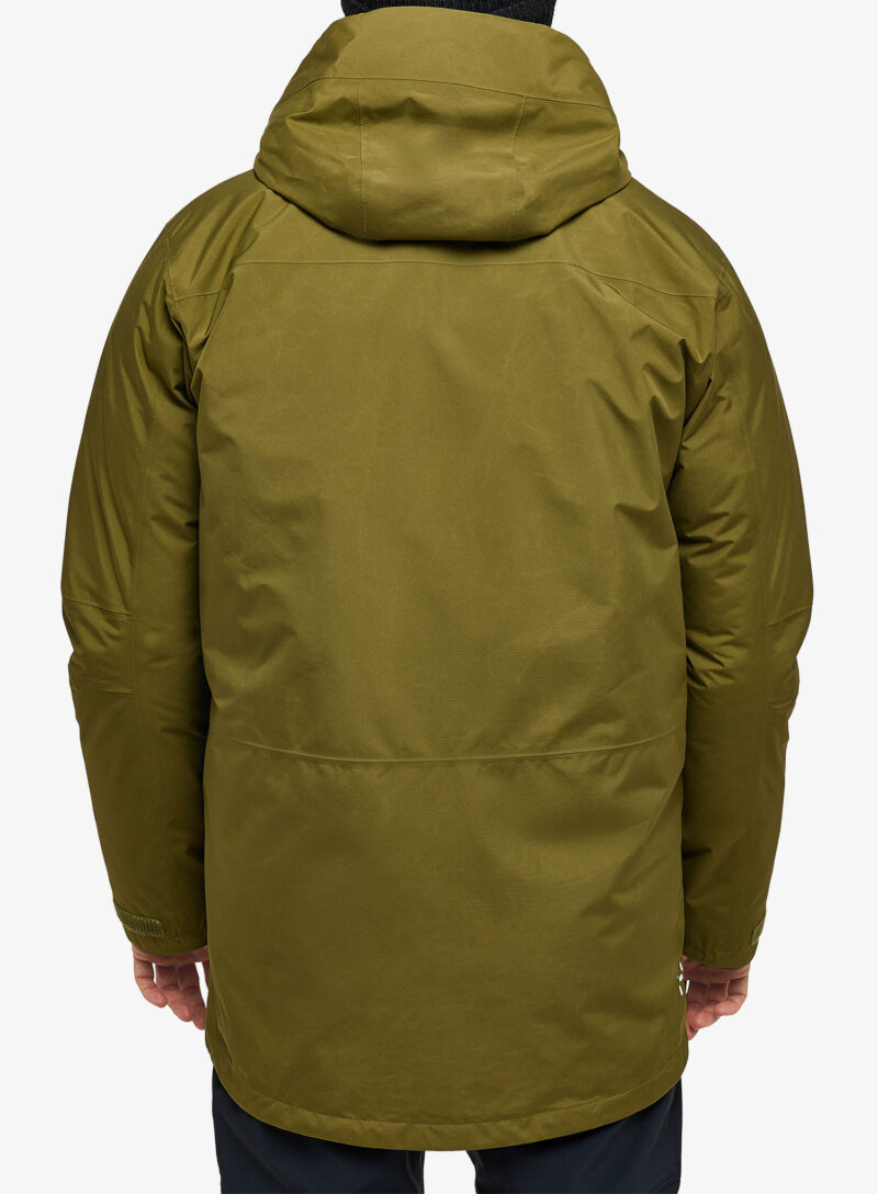 Cumpăra Geaca 3 in 1 Haglofs Asp 3-in-1 GTX Parka - olive green