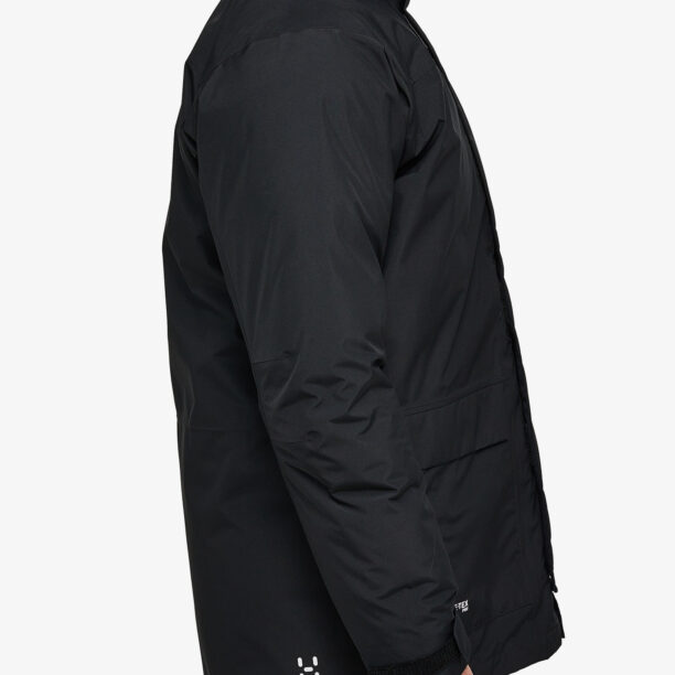 Original Geaca 3 in 1 Haglofs Asp 3-in-1 GTX Parka - true black