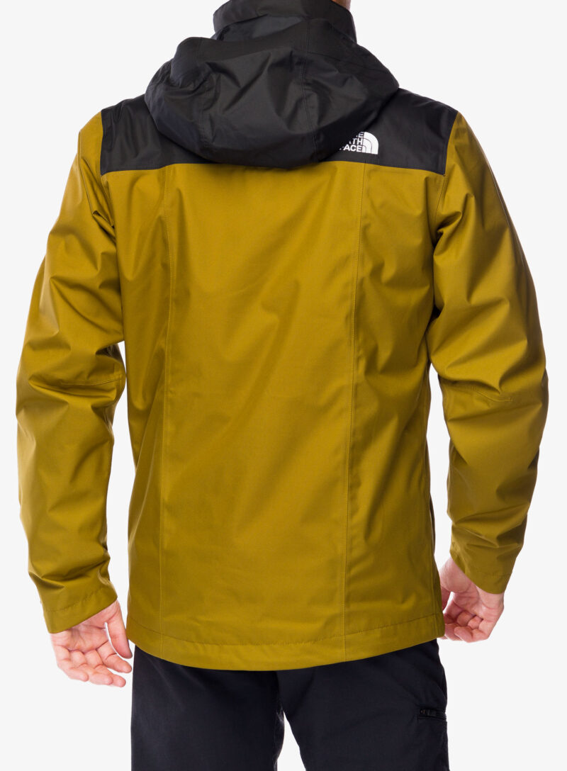 Cumpăra Geaca 3 in 1 The North Face Evolve II Triclimate Jacket - moss green/tnf black