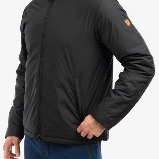 Geaca 3 in 1 barbati Fjallraven Visby 3 in 1 Jacket - black preţ