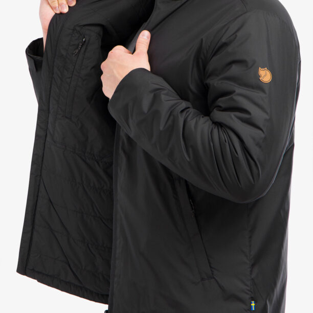 Cumpăra Geaca 3 in 1 barbati Fjallraven Visby 3 in 1 Jacket - black