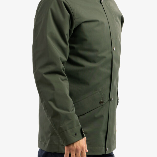 Cumpăra Geaca 3 in 1 barbati Fjallraven Visby 3 in 1 Jacket - deep forest