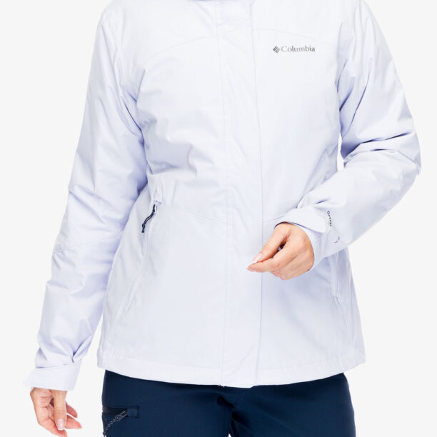 Cumpăra Geaca 3 in 1 femei Columbia Bugaboo III Fleece Interchange Jacket - snowdrift