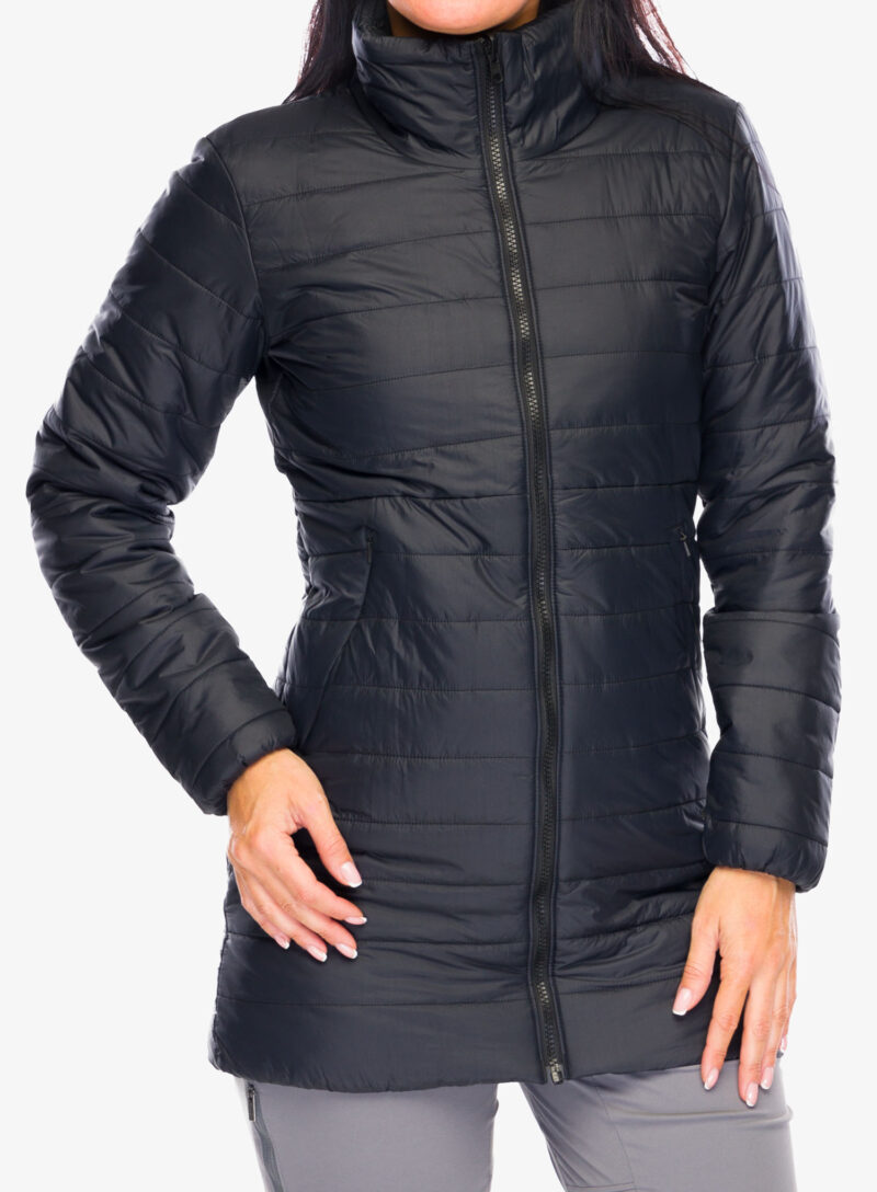 Geaca 3 in 1 femei Columbia Pulaski Interchange Jacket - black preţ