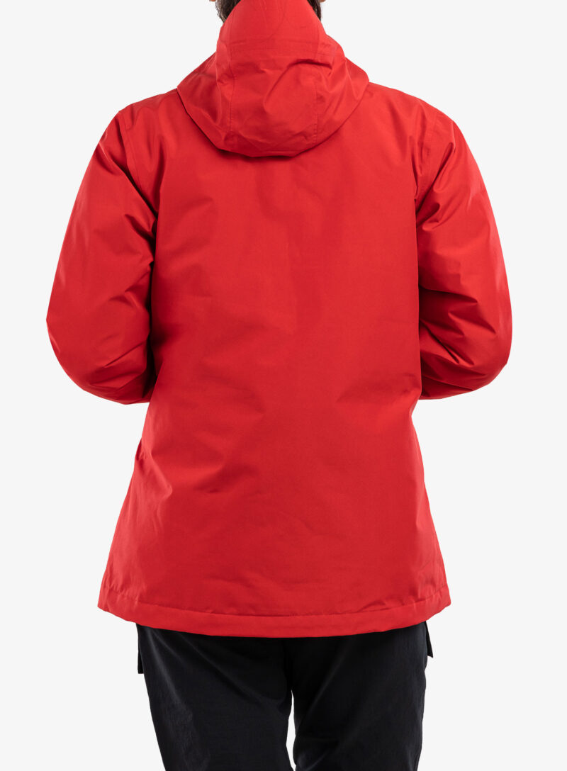 Cumpăra Geaca 3 in 1 femei Haglofs Eldstad 3-in-1 Mimic GTX Jacket - scarlet red