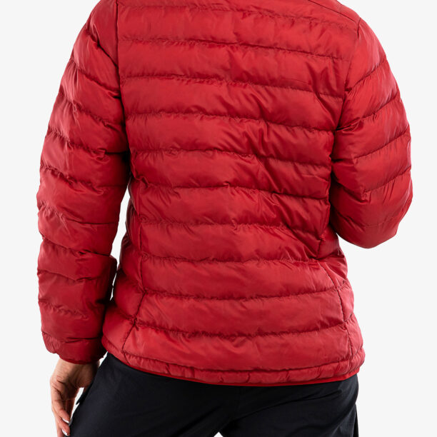 Preţ Geaca 3 in 1 femei Haglofs Eldstad 3-in-1 Mimic GTX Jacket - scarlet red