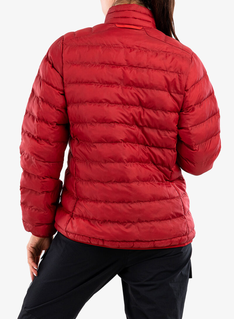 Preţ Geaca 3 in 1 femei Haglofs Eldstad 3-in-1 Mimic GTX Jacket - scarlet red