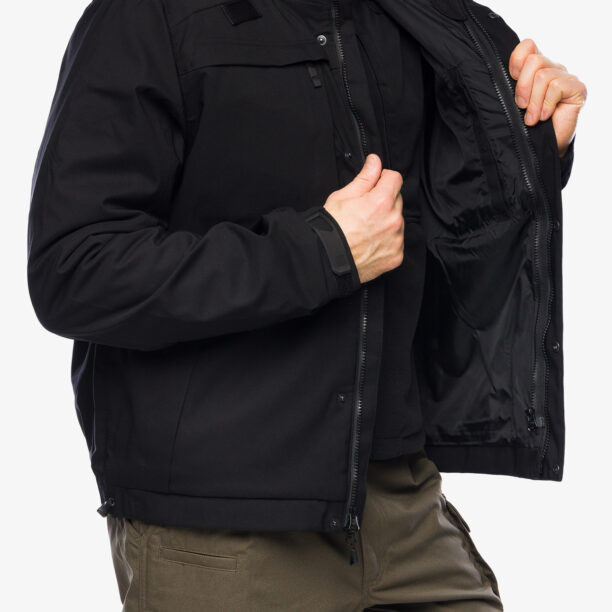 Original Geaca 5.11 5-in-1 Jacket 2.0 - black